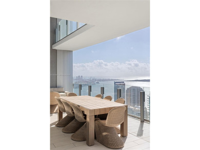 Aston Martin Residences, 5002. Enter through the East Tower into