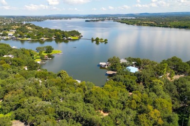 Lake Home For Sale in Horseshoe Bay, Texas