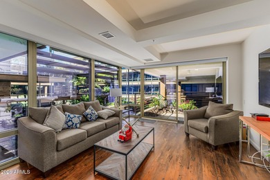 Step inside this beautiful 2 bed, 2 bath residence in Optima