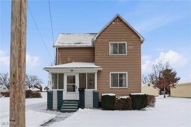 Lake Home For Sale in Conneaut, Ohio