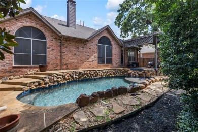Lake Home For Sale in Grapevine, Texas
