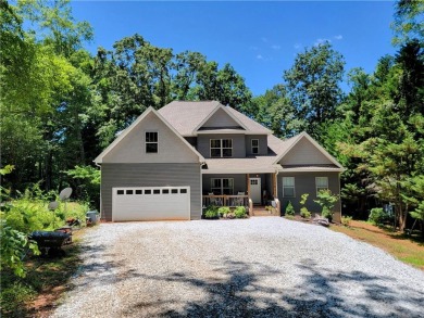 Lake Hartwell Home Sale Pending in Seneca South Carolina