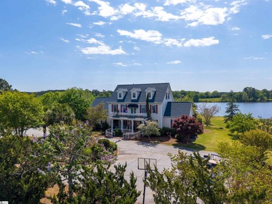 Lake Home For Sale in Waterloo, South Carolina