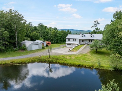 (private lake, pond, creek) Home For Sale in Columbia New Hampshire