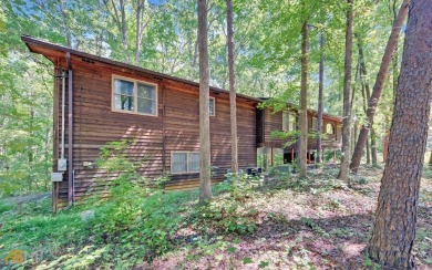 Lake Hartwell Home For Sale in Lavonia Georgia