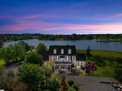 Lake Home For Sale in Waterloo, South Carolina