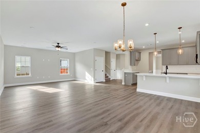 Ernest Homes popular Mulberry floor plan! This new construction - photo 11