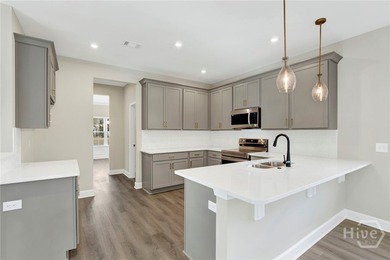 Ernest Homes popular Mulberry floor plan! This new construction - photo 12