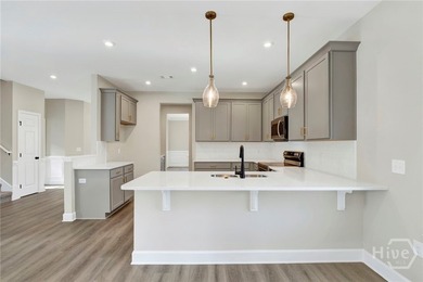 Ernest Homes popular Mulberry floor plan! This new construction - photo 13