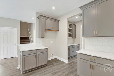 Ernest Homes popular Mulberry floor plan! This new construction - photo 15