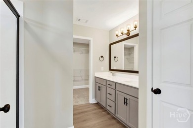 Ernest Homes popular Mulberry floor plan! This new construction - photo 19