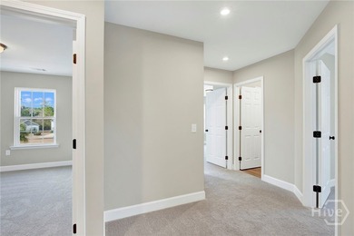 Ernest Homes popular Mulberry floor plan! This new construction - photo 24