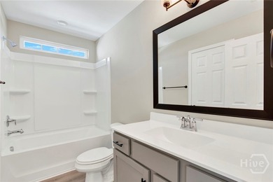 Ernest Homes popular Mulberry floor plan! This new construction - photo 25