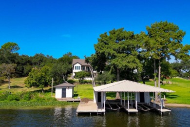 Lake Home For Sale in Sunrise Beach, Texas