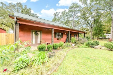 Lake Home For Sale in Mooringsport, Louisiana