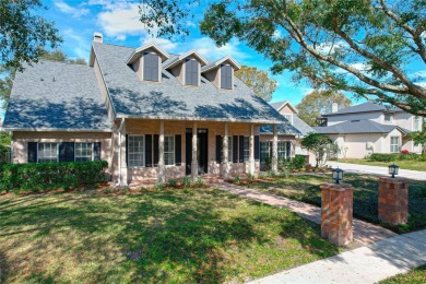 Lake Home For Sale in Orlando, Florida