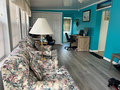 Furnished Park Model with addition, RV hookups and newer golf - photo 5