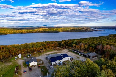 Penobscot River - Waldo County Home For Sale in Prospect Maine