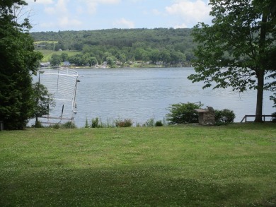 Waneta Lake Lot For Sale in Hammondsport New York