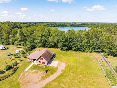 (private lake, pond, creek) Home Sale Pending in Blackhoof Twp Minnesota