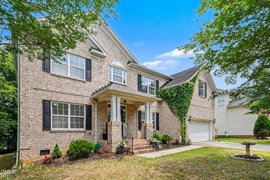 WELCOME HOME TO WAKEFIELD PLANTATION! Located in the desirable - photo 3