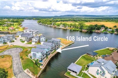Lake Home For Sale in Kingsland, Texas
