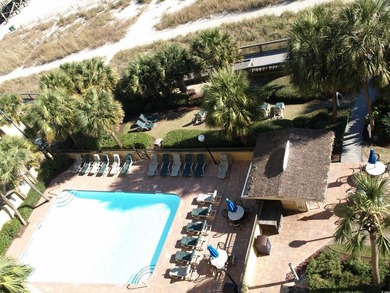 Direct oceanfront condo in the extremely popular Holiday - photo 11