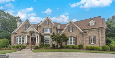 Lake Home For Sale in Powder Springs, Georgia