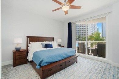 Welcome to an expansive fourth-floor residence in Seaglass at