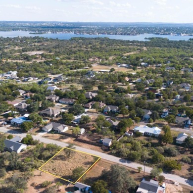 Lake Lot For Sale in Granite Shoals, Texas