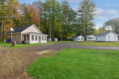 Barkers Pond Lot For Sale in Lyman Maine