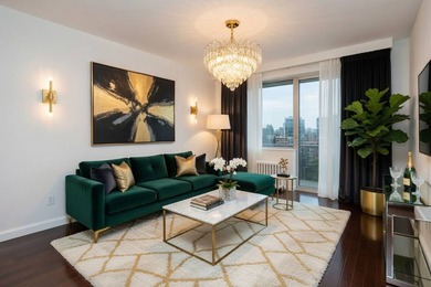 Perched high above the vibrant heart of Flushing, this elegant - photo 5