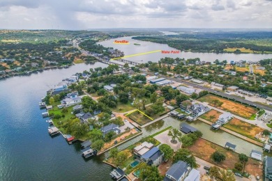 Lake Lot For Sale in Kingsland, Texas