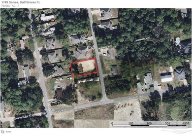 Build your dream home in the heart of Gulf Breeze! This vacant - photo 1