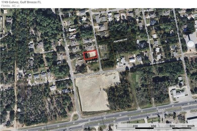 Build your dream home in the heart of Gulf Breeze! This vacant - photo 2