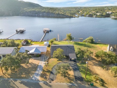 Lake Home For Sale in Burnet, Texas