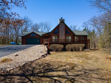 Lake Home For Sale in Mauston, Wisconsin