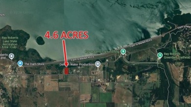 Lake Ray Roberts Acreage For Sale in Aubrey Texas