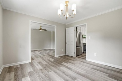 Fully renovated ranch home on a fenced private acre in one of - photo 12