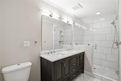 Fully renovated ranch home on a fenced private acre in one of - photo 14