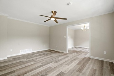 Fully renovated ranch home on a fenced private acre in one of - photo 15