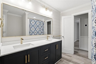 Fully renovated ranch home on a fenced private acre in one of - photo 16