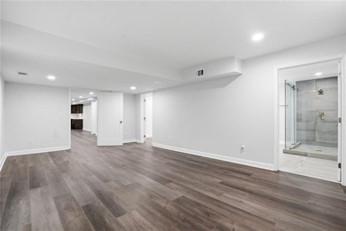 Fully renovated ranch home on a fenced private acre in one of - photo 19
