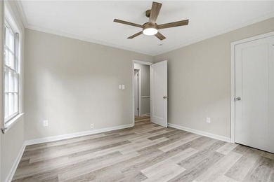 Fully renovated ranch home on a fenced private acre in one of - photo 22