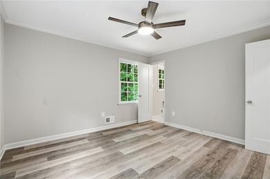 Fully renovated ranch home on a fenced private acre in one of - photo 23