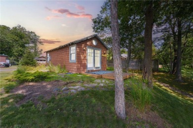 Lake Home For Sale in Sand Lake Twp, Wisconsin