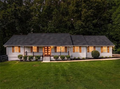 Fully renovated ranch home on a fenced private acre in one of - photo 33