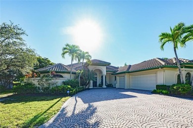Lake Home For Sale in Naples, Florida