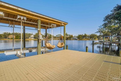 (private lake, pond, coastal) Home For Sale in Pensacola Florida