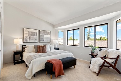 (private lake, pond, creek) Condo For Sale in San Rafael California